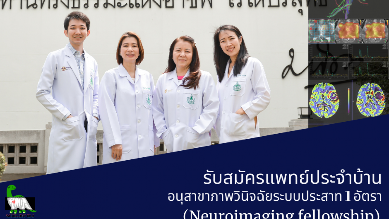 Neuroimaging team kku